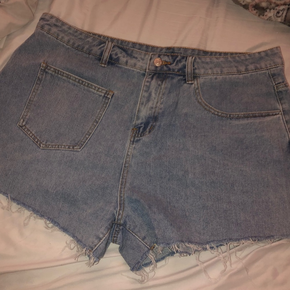 Women Jean Shorts
